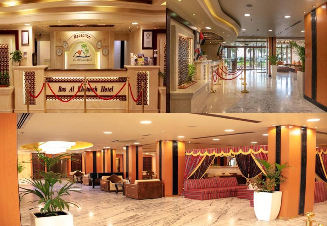 Ras Al Khaimah Hotel Luaran gambar