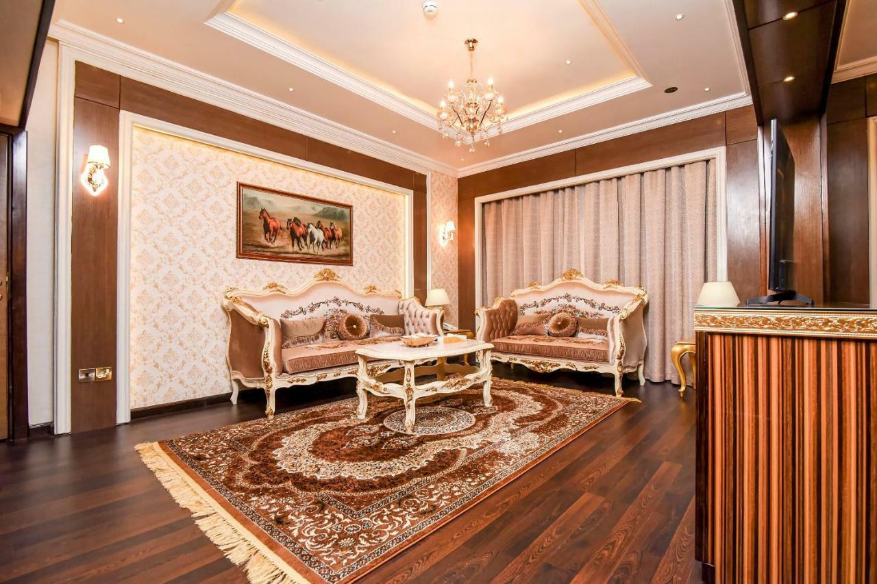 Ras Al Khaimah Hotel Luaran gambar